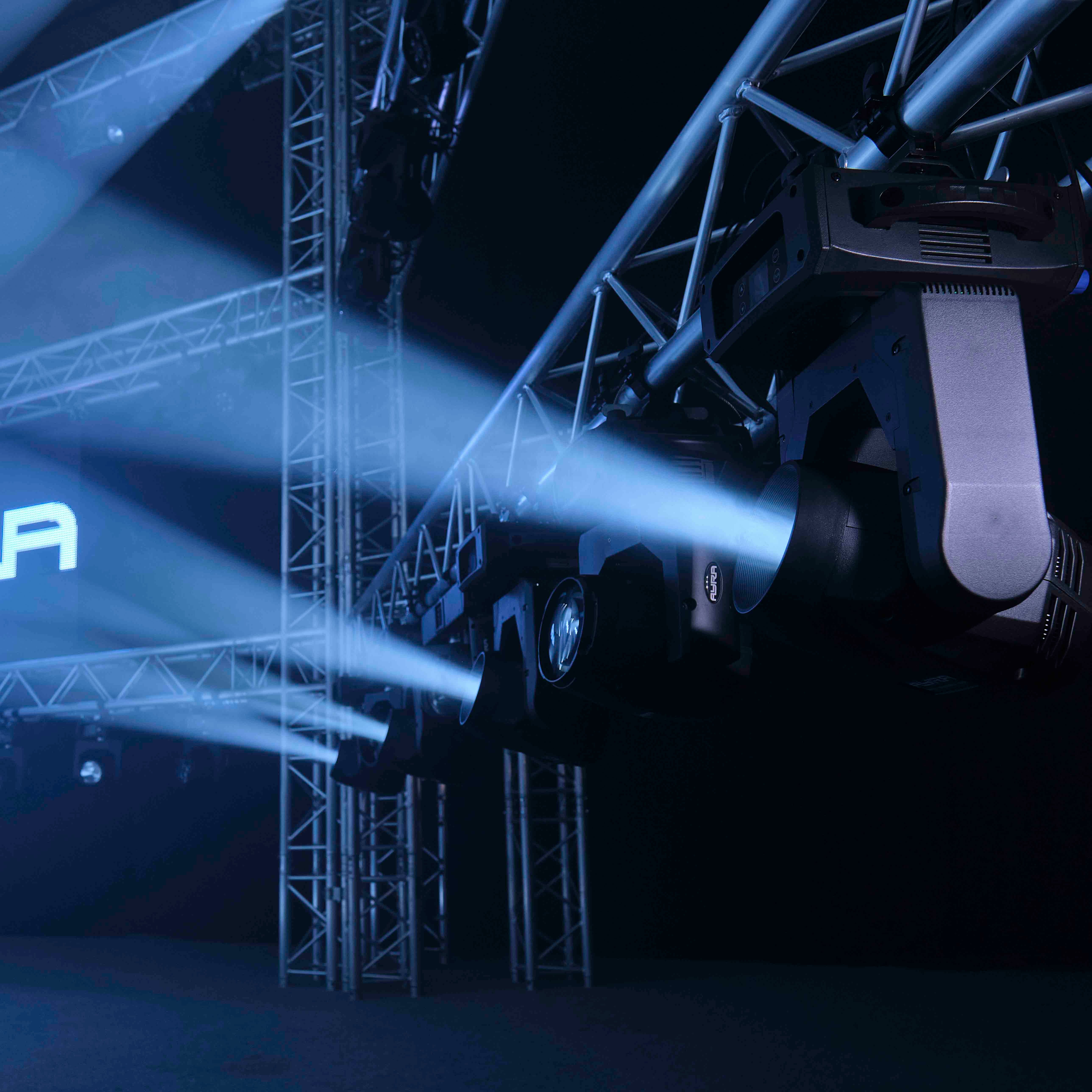 Ayra ERO 150BSW MKII LED movinghead