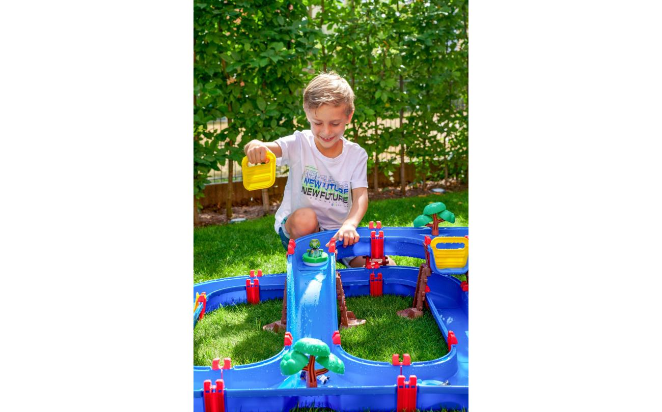AquaPlay Mega Water Wheel