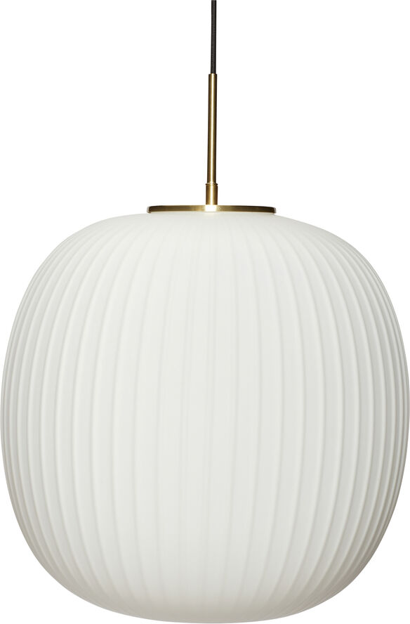 Hübsch Serene Ceiling Lamp White