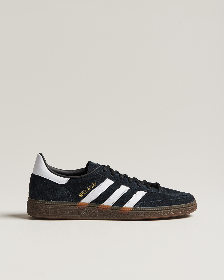 adidas Originals Handball Spezial Sneaker Black/White