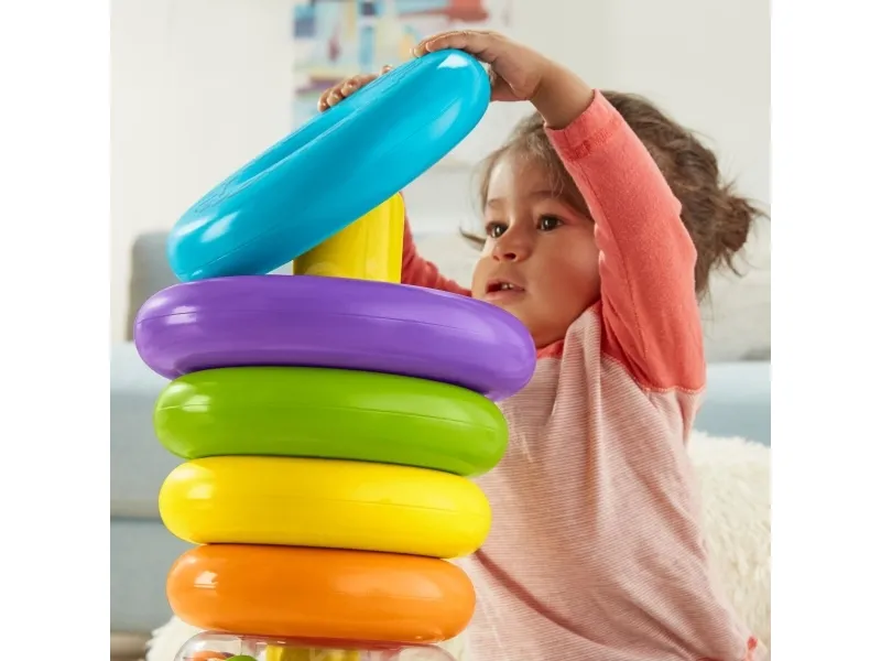 Fisher Price Giant Rock-a-Stack
