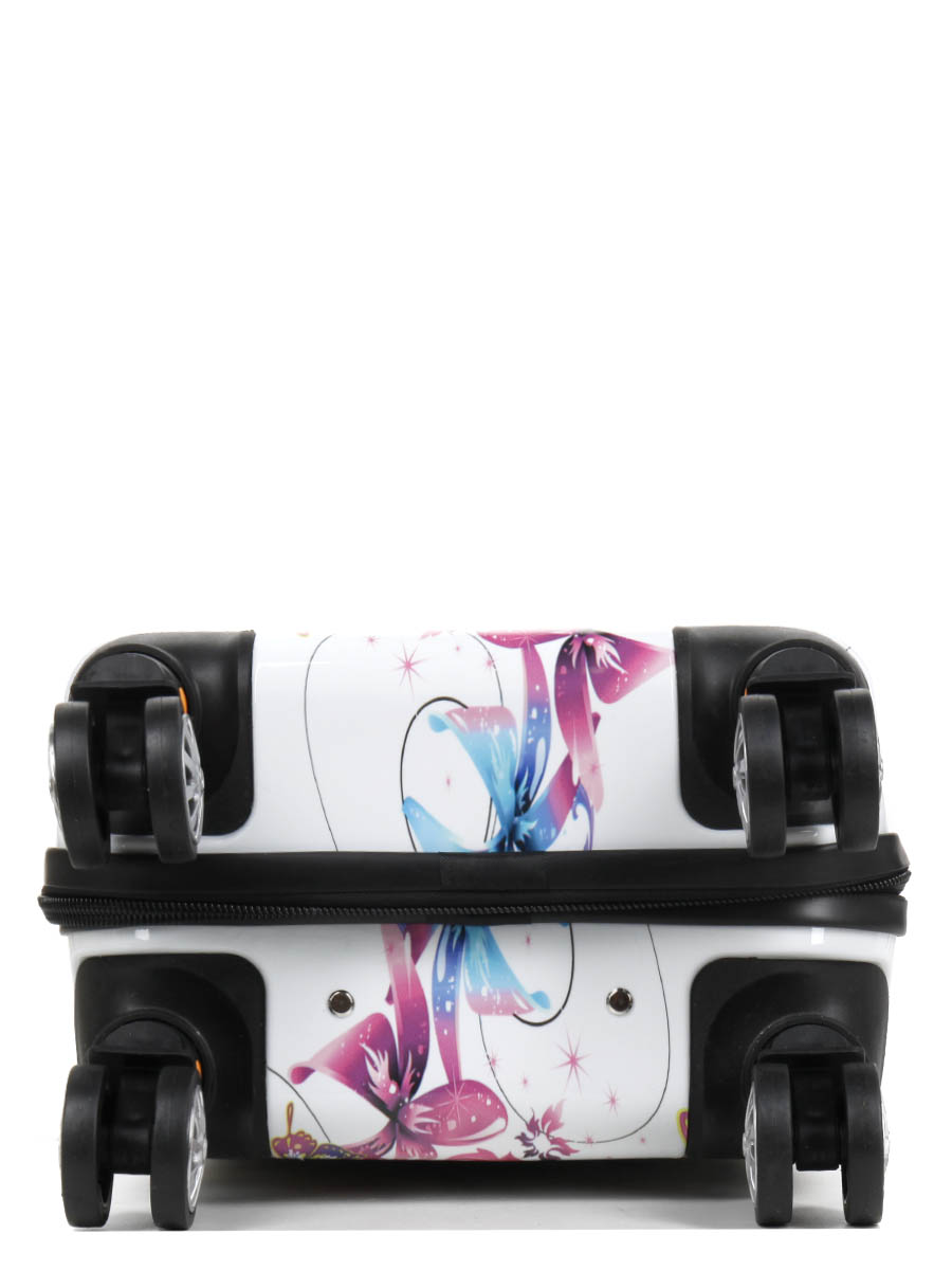 Ensemble 4 valises Madisson OrchidÀes