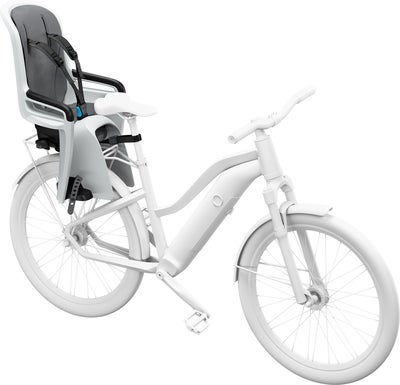 Thule Ride Along 2 Rack Mount Sykkelsete, Light Gray