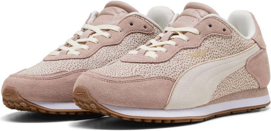 PUMA St Miller Rose Topcat Sneakers Dames Roze