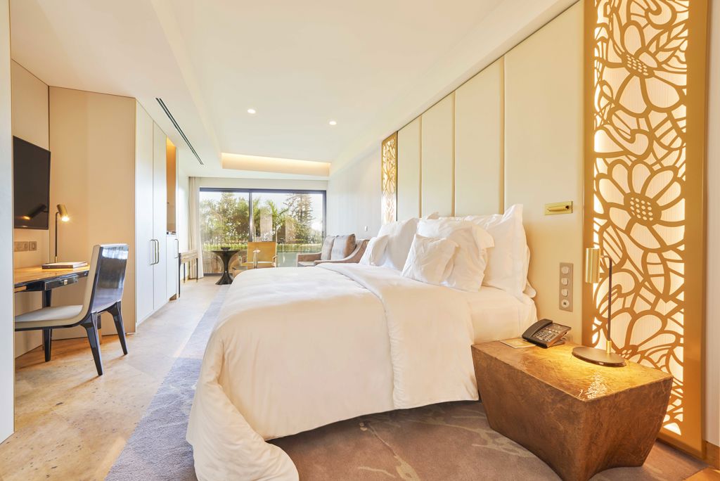 Savoy Palace Logies en ontbijt - Hotel