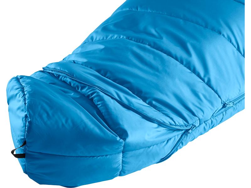 deuter Kinderschlafsack Starlight Zip Left, 160-190 cm Kinderschlafsack