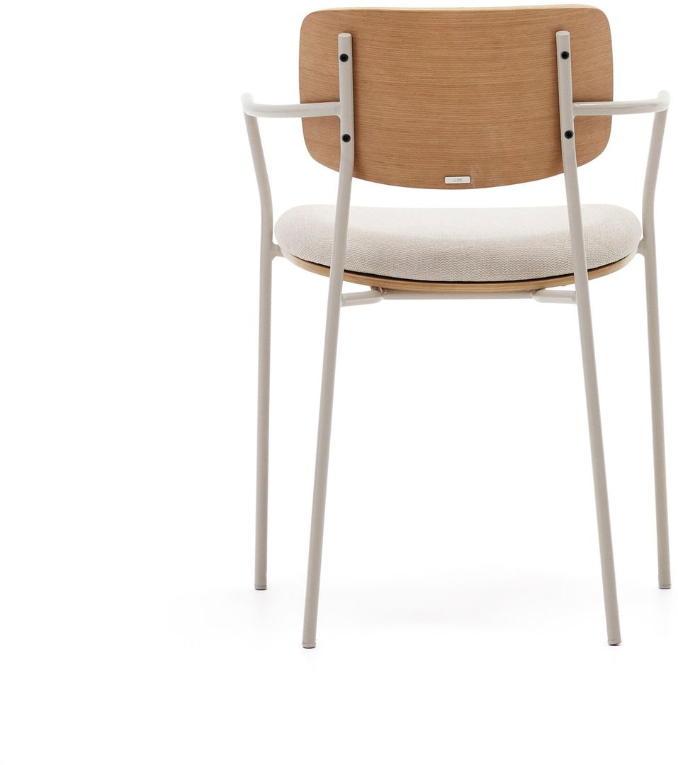 Kave Home   Maureen Eetkamerstoel