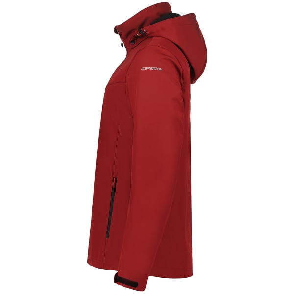 Softshell randonnée ICEPEAK BRIMFIELD SOFTSHELL CANNEBERGE