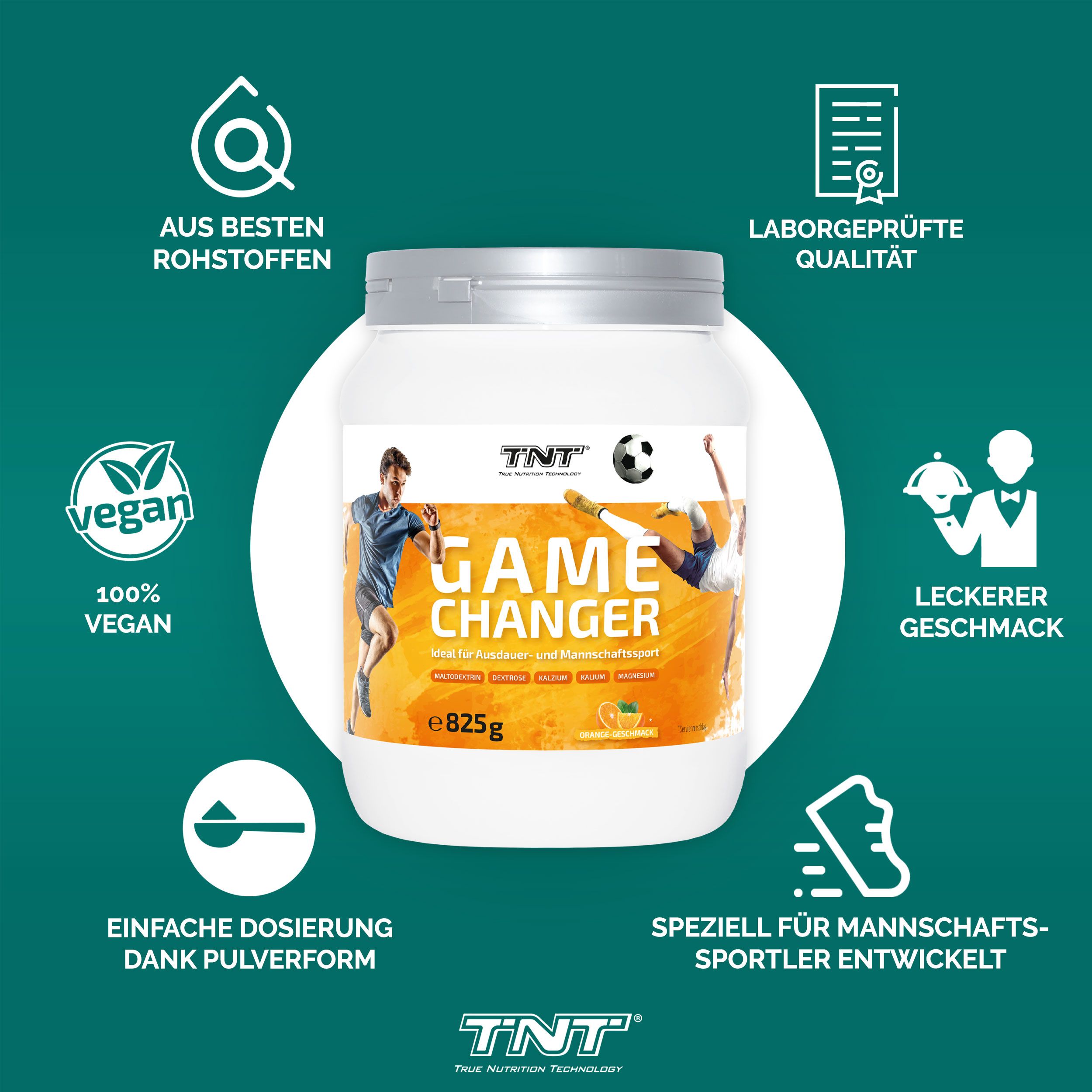 TNT Game Changer