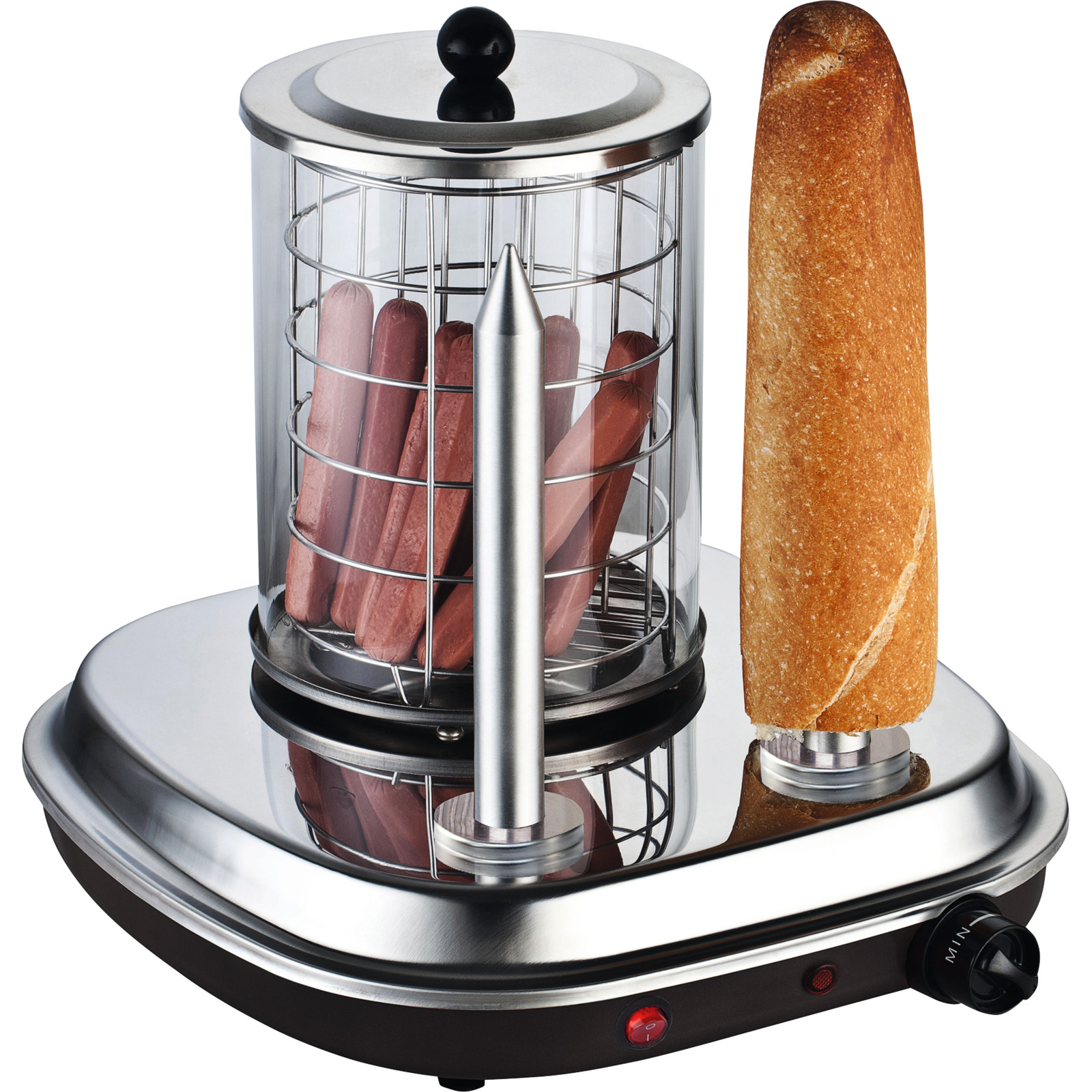 Ohmex Hot Dog Maker OHM-HDM-4200