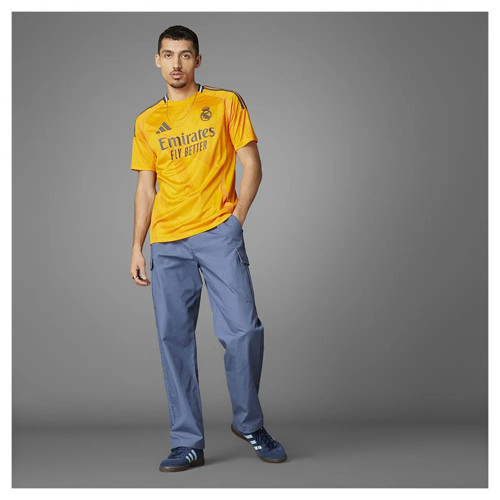 adidas Real Madrid 24/25 Weg kurzarm-T-shirt