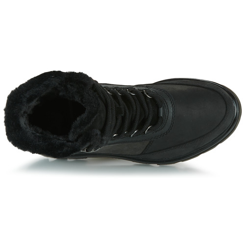 Sorel - LENNOX LACE COZY STKD WP - Noir
