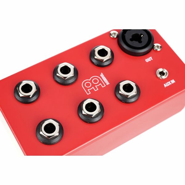 Meinl MPMGR Merger