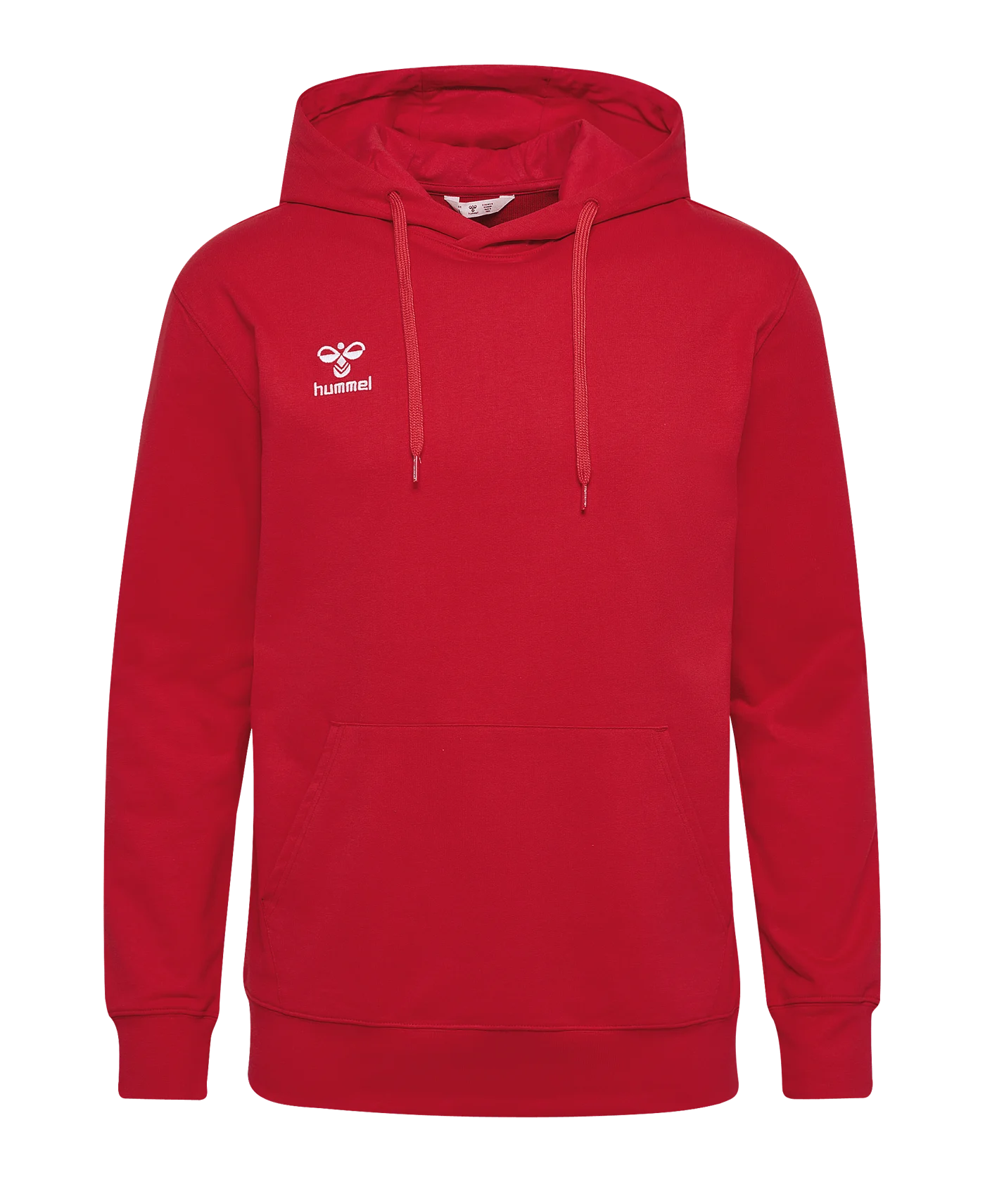Hummel GO 2.0 Hoody Rot F3062