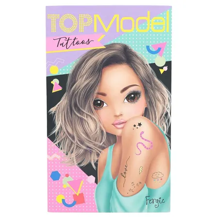 Depesche TOPModel Tattooblock