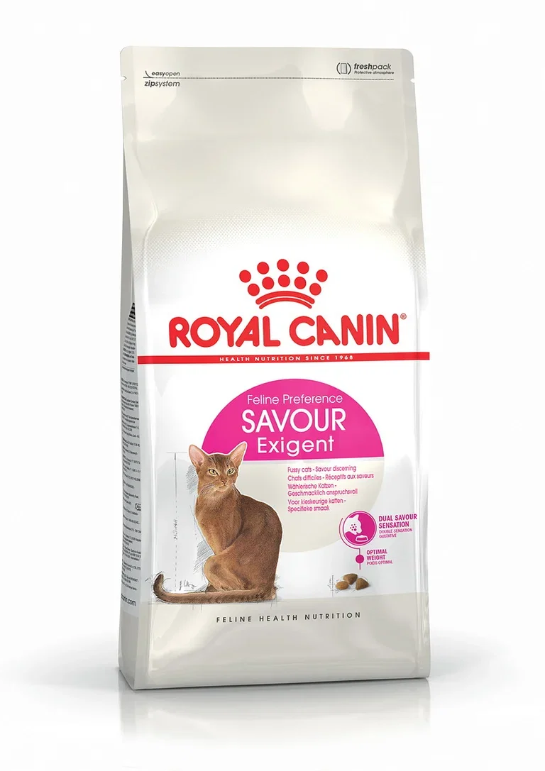 Royal Canin Royal Canin Savour Exigent 4 kg