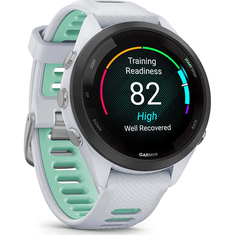 Garmin Forerunner 265S - Hvid