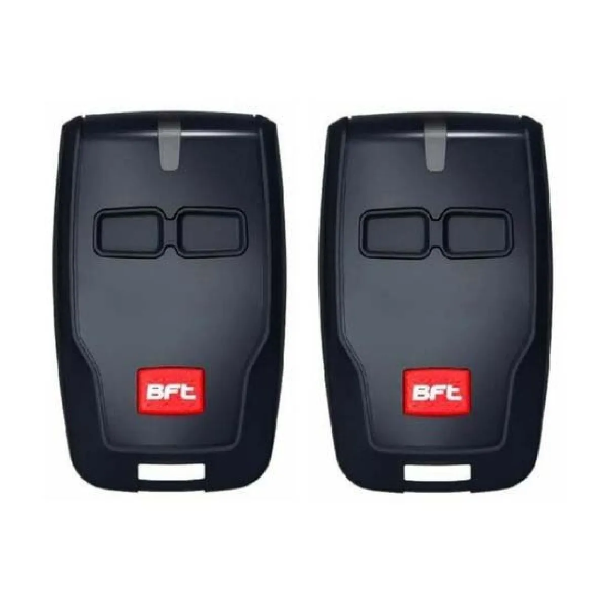 2 Télécommandes BFT RCB 02