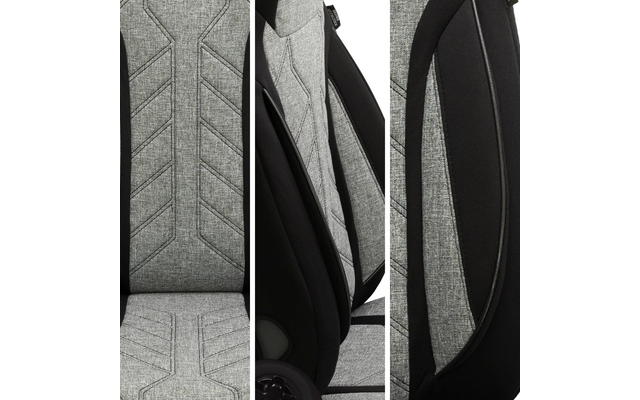Bremer-Sitzbezüge Wohnmobil Schonbezüge 2 Stück für Ducato / Jumper / Boxer
