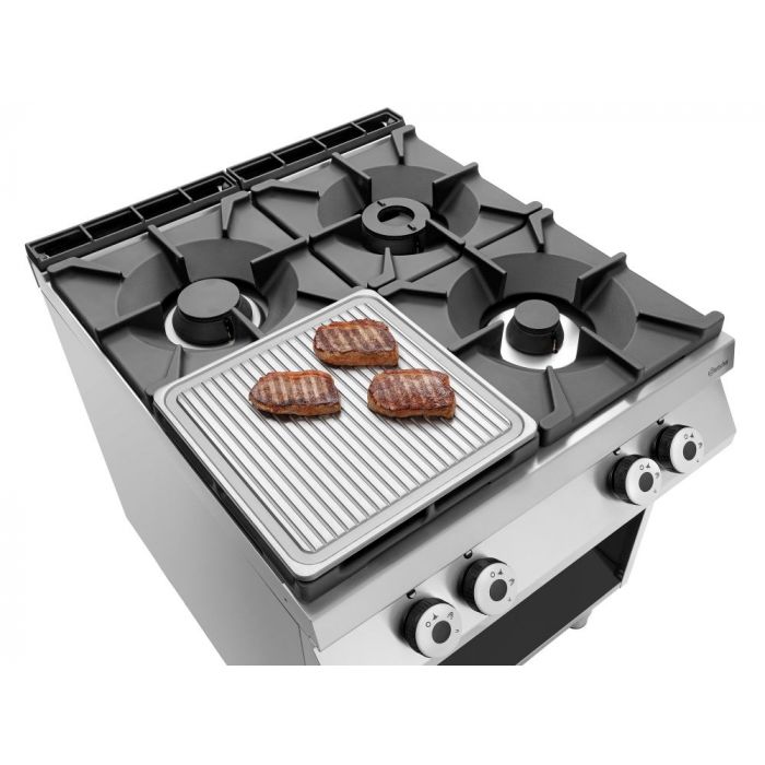 Bartscher Grillplatte 900-R