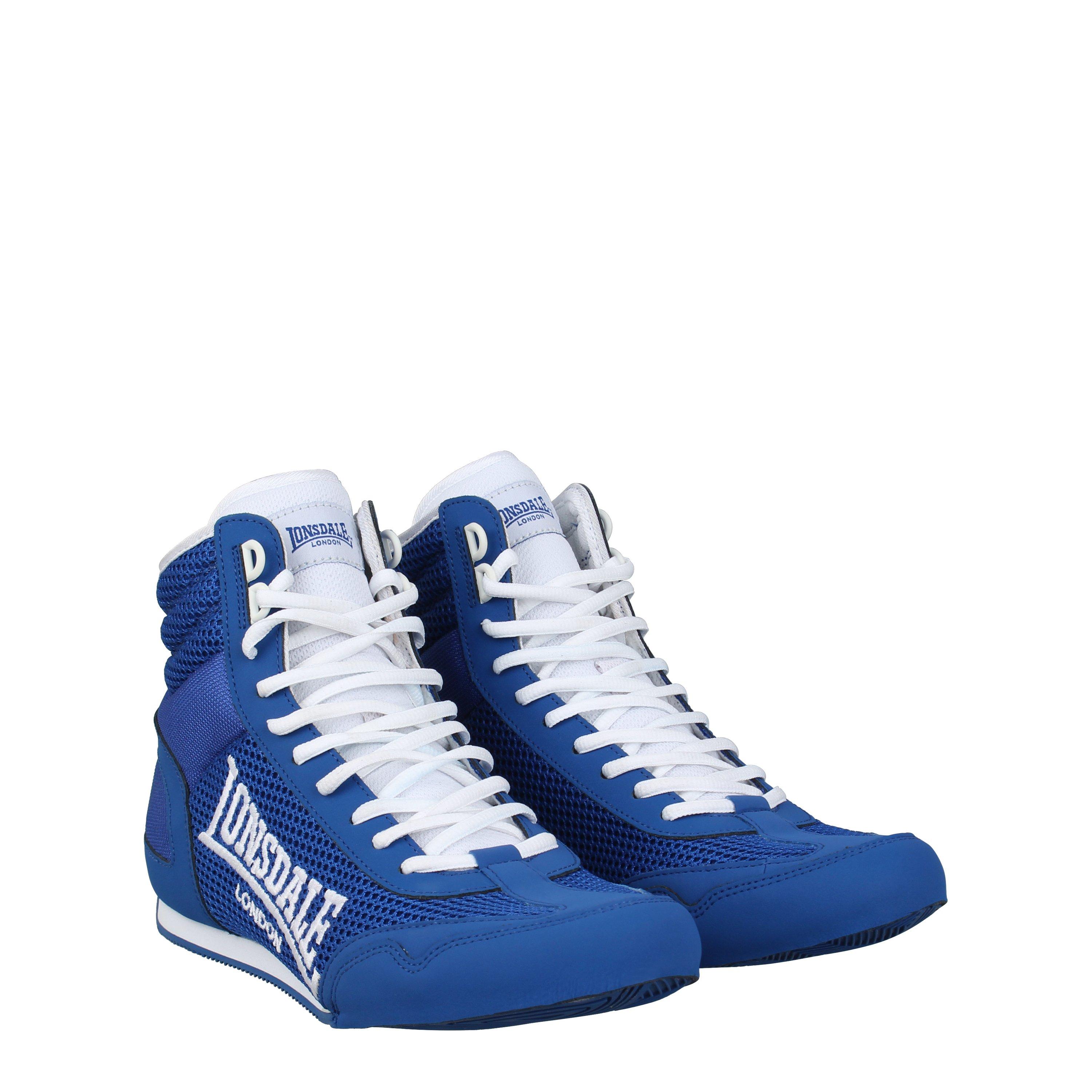 Lonsdale Contender Boxing Boots