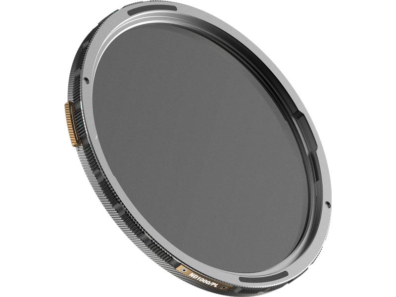 PolarPro Set Helix MagLock ND1000/PL Filter – Burkard Serie Graufilter und Polfilter mit Helix MagLock Filter System