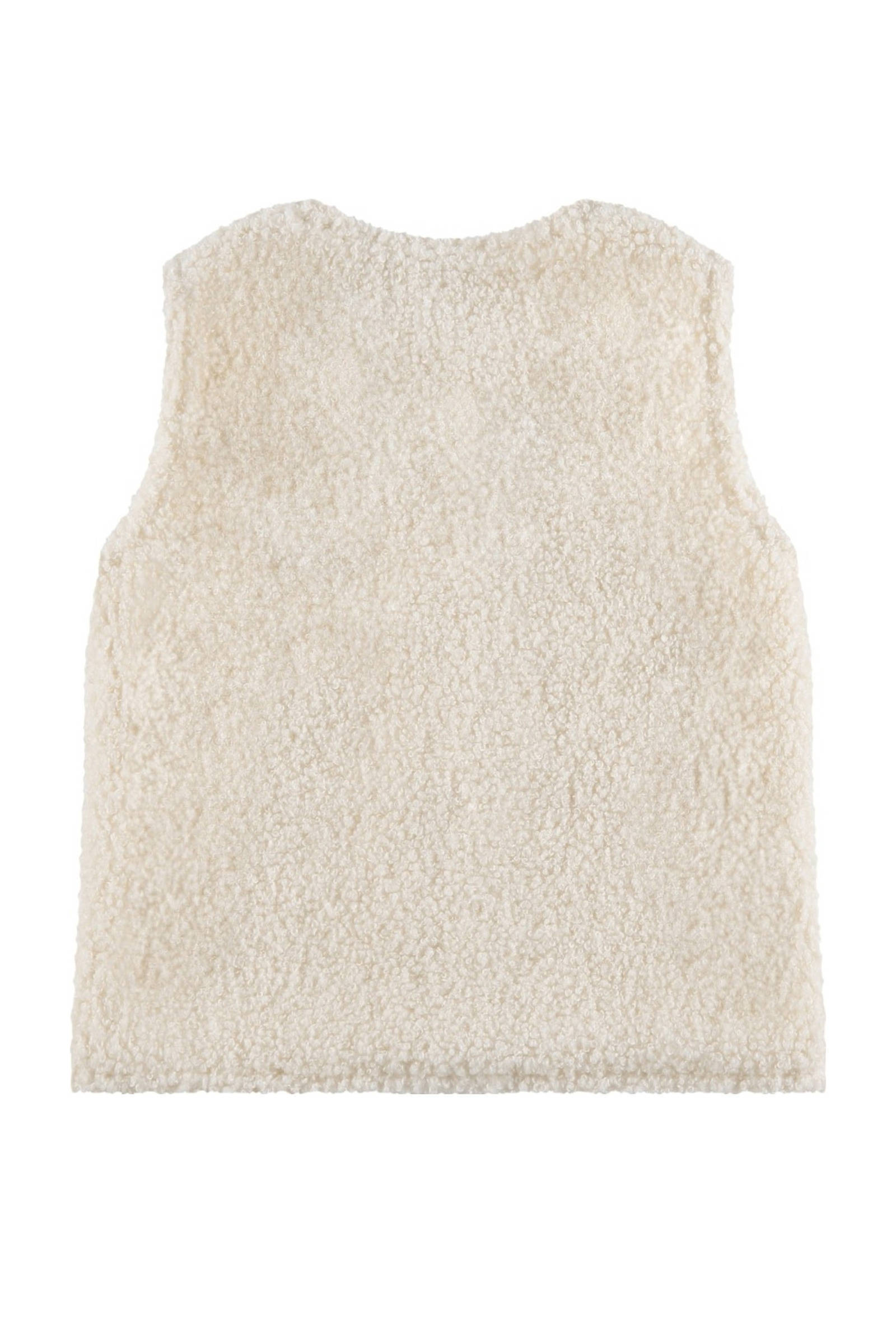 Babyface baby gilet ecru
