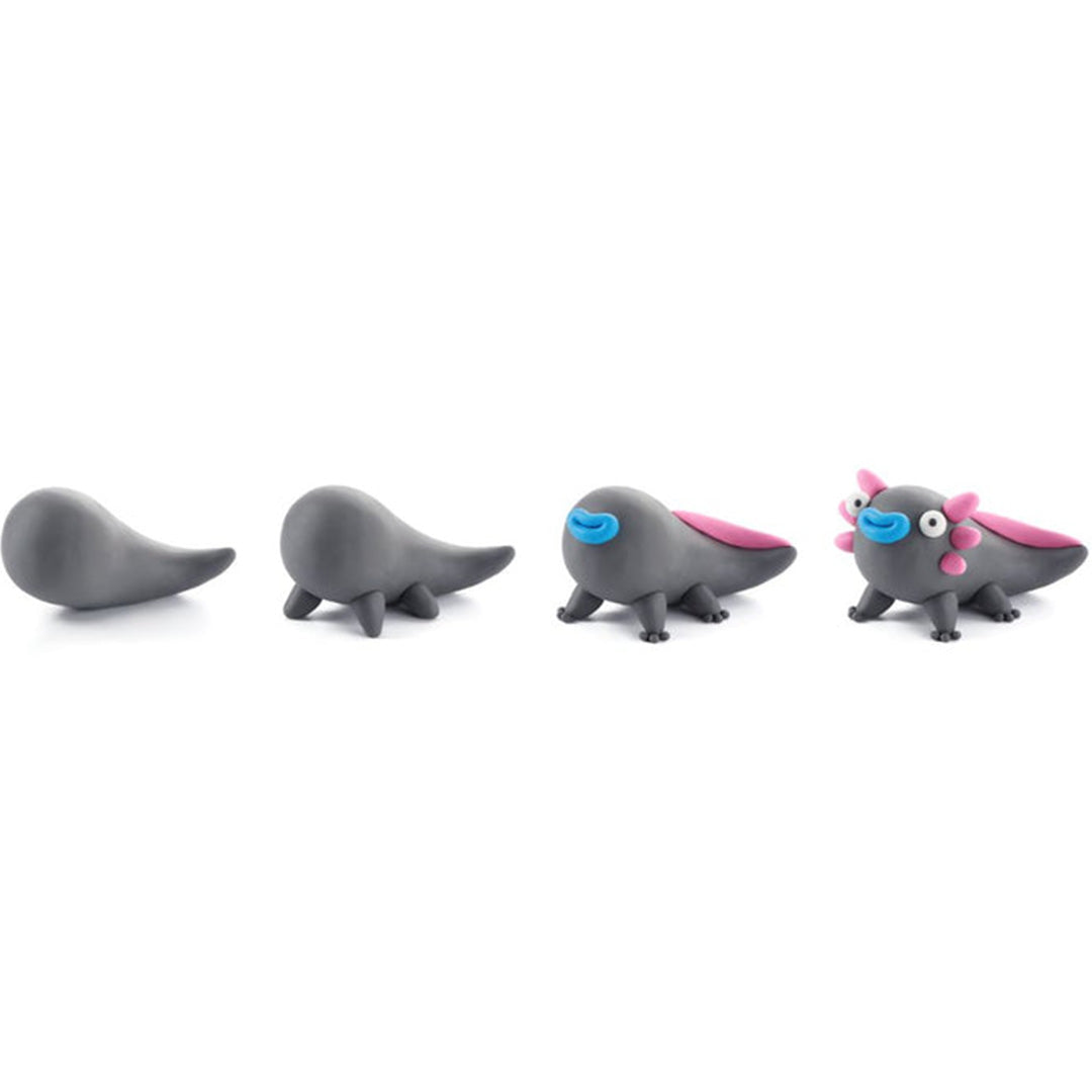 Hey clay boetseerklei exotische huisdieren