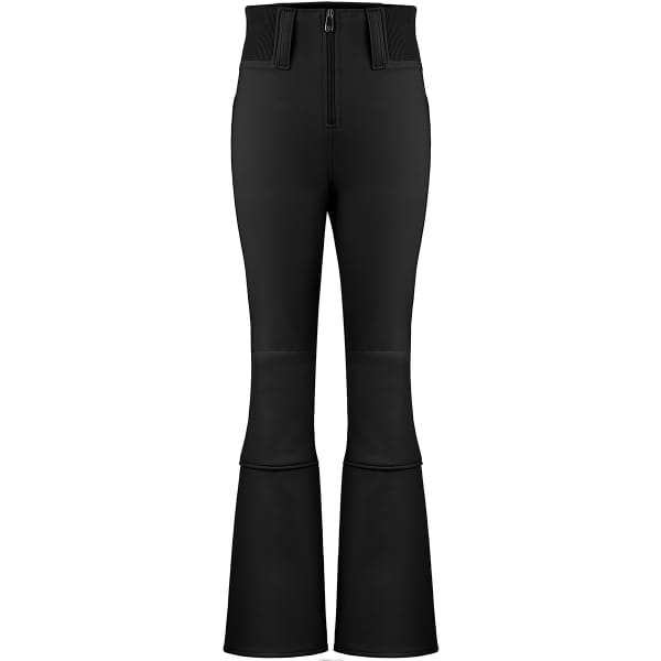 Fuseau ski POIVRE BLANC SOFTSHELL PANTS BLACK