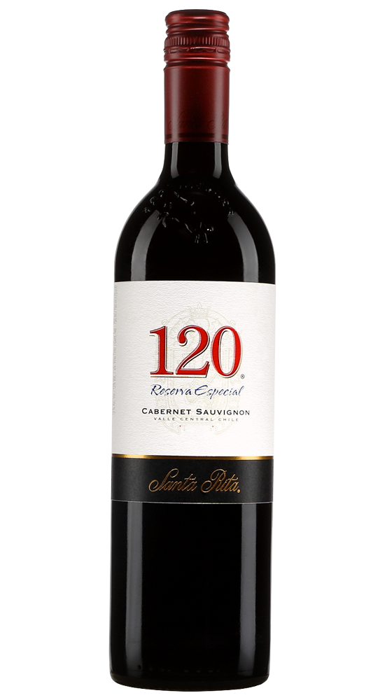 Santa Rita 120 Cabernet Sauvignon 2013Rouge-