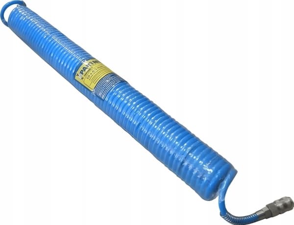 Partner polyuretan spiralslange 8mm x 15m med 1/4