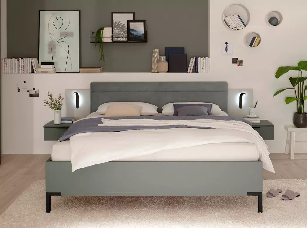 Bettanlage Varese SZ 180 x 200 cm