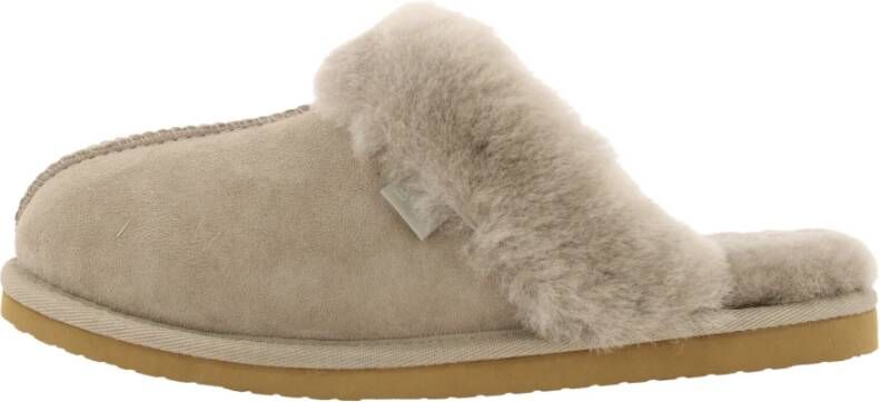Bullboxer Pantoffels 258000F1L_GREYTD80 Grijs 42