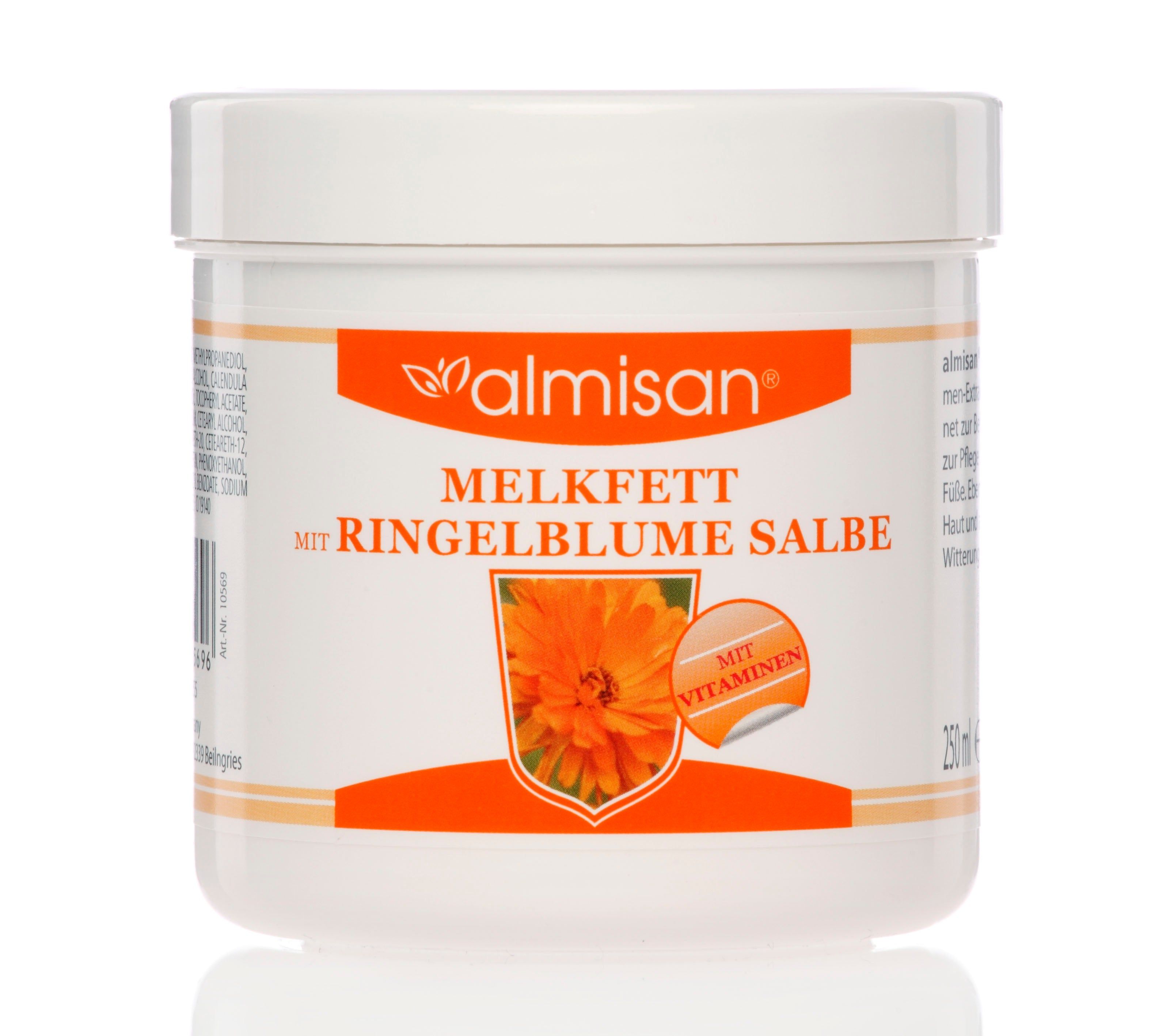 ALMISAN Melkfett mit Ringelblume Salbe