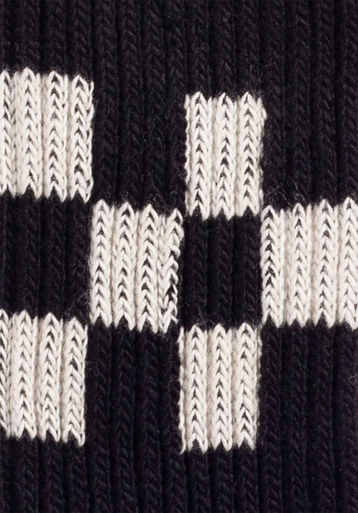 DillySocks Wollsocken Cozy Reto