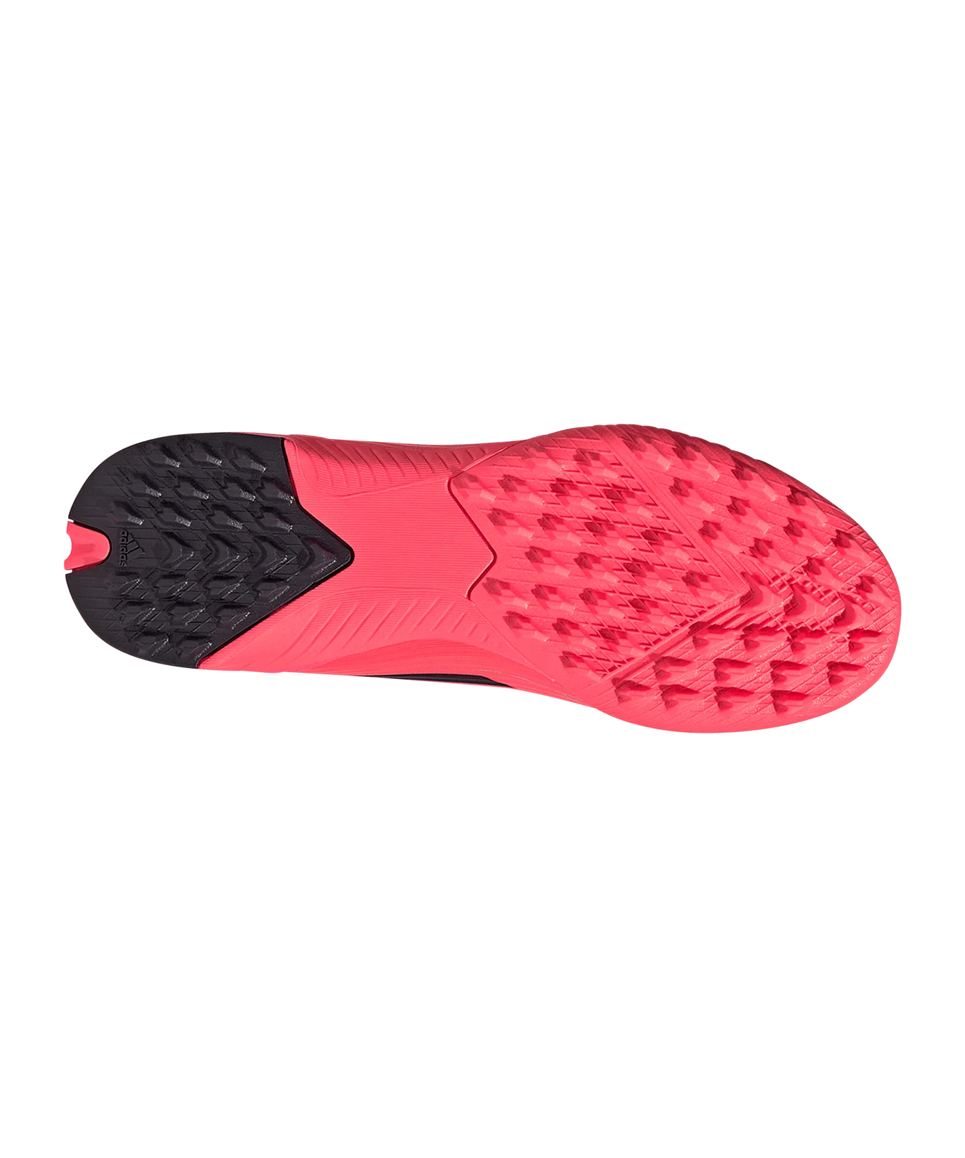 adidas F50 League TF Kids Vivid Horizon Pink Schwarz