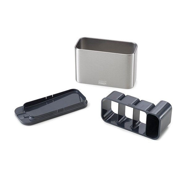 Egouttoir à couverts en inox Surface Joseph Joseph