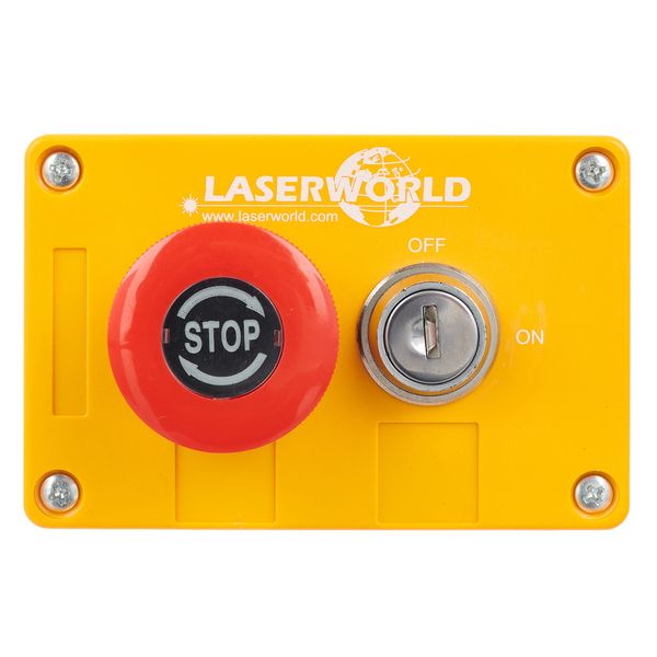Laserworld Safety Unit