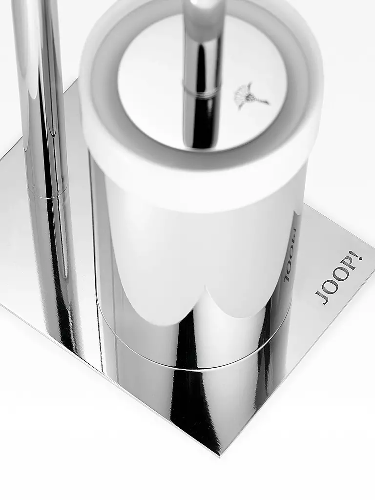 JOOP WC-Kombination mit Papierhalter (freistehend) 70cm weiss