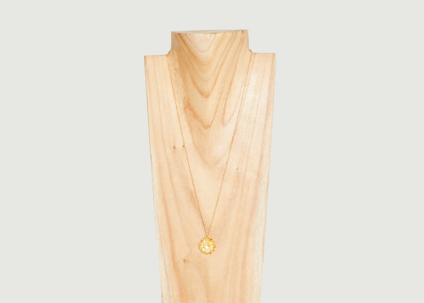 Collier Cordes 55cm Elise Tsikis