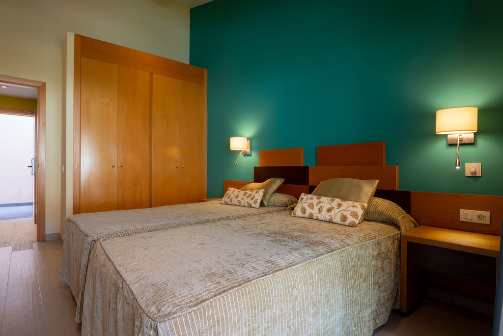 Cordial Mogan Valle Logies - Appartement