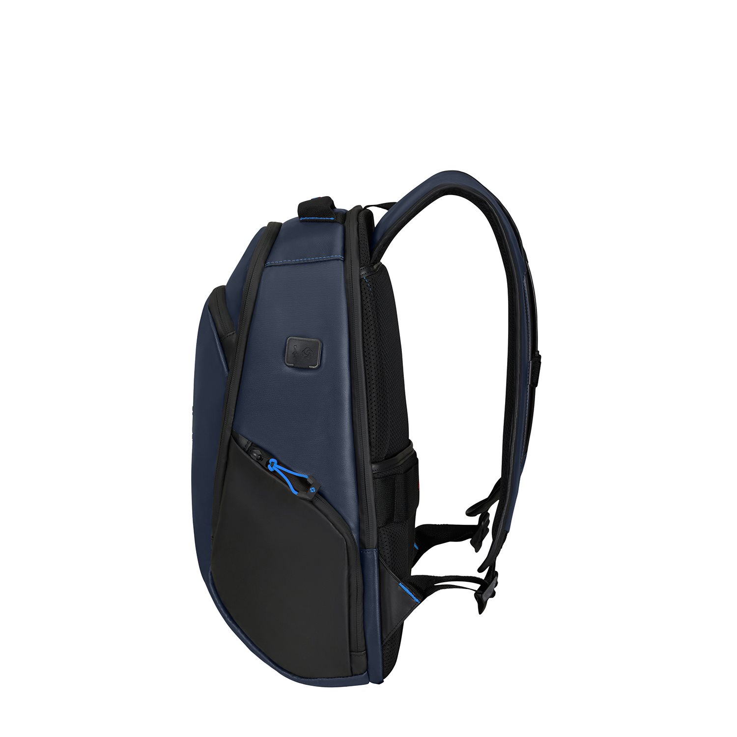 Samsonite Ecodiver Laptop Backpack M USB blue nights