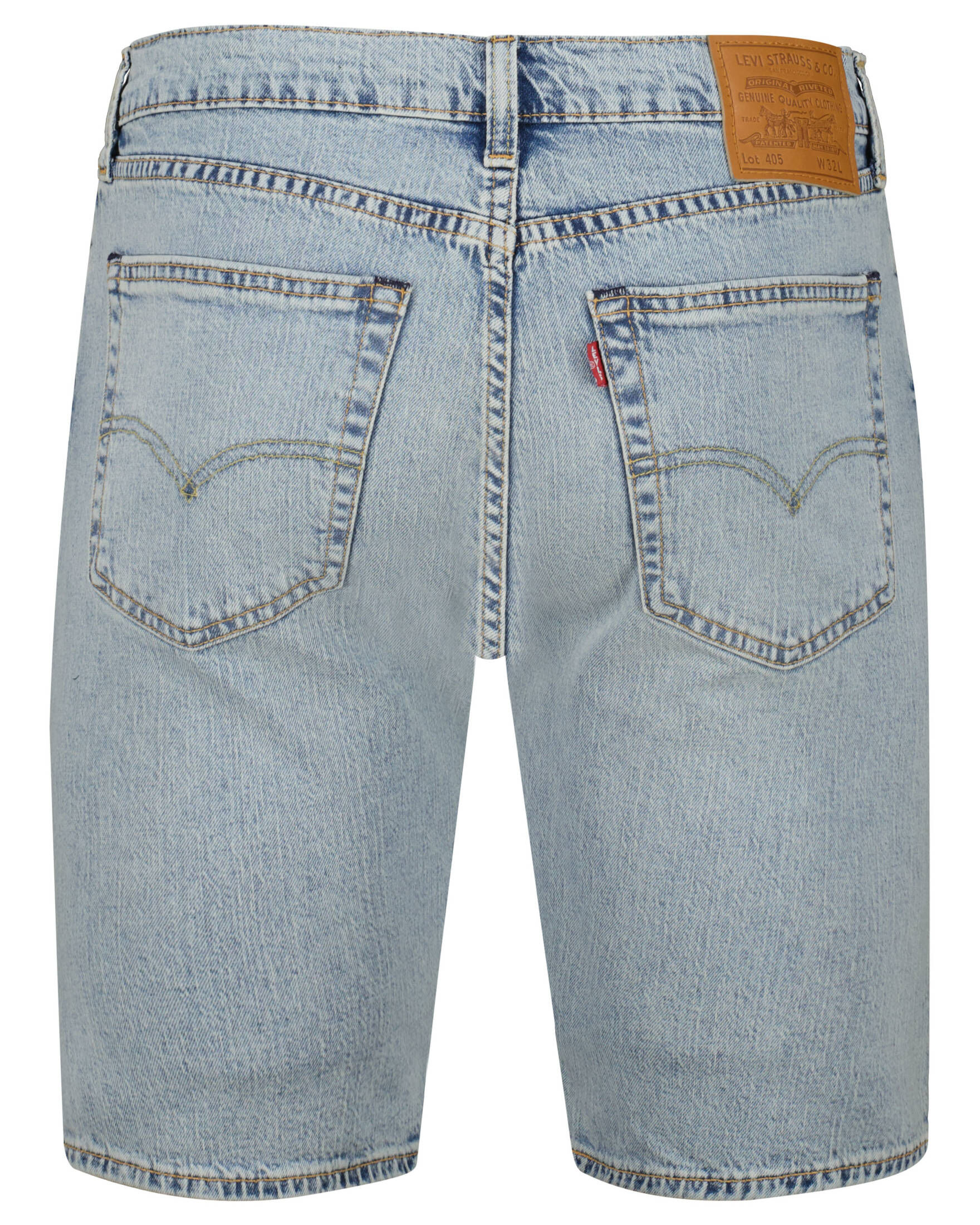 Levi's®| Herren Jeansshorts 405 STANDARD SHORT PUNCH LINE