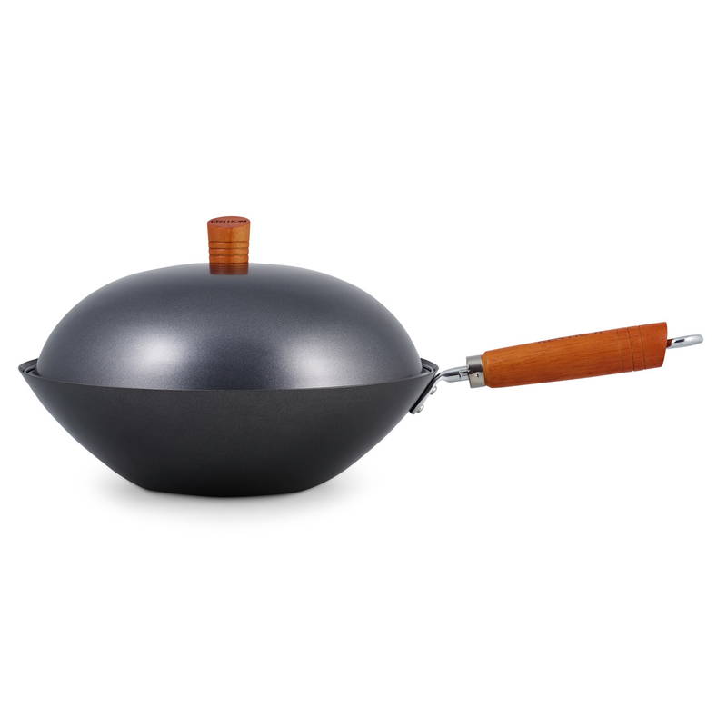 Ken Hom Wok-Set 5-tlg.