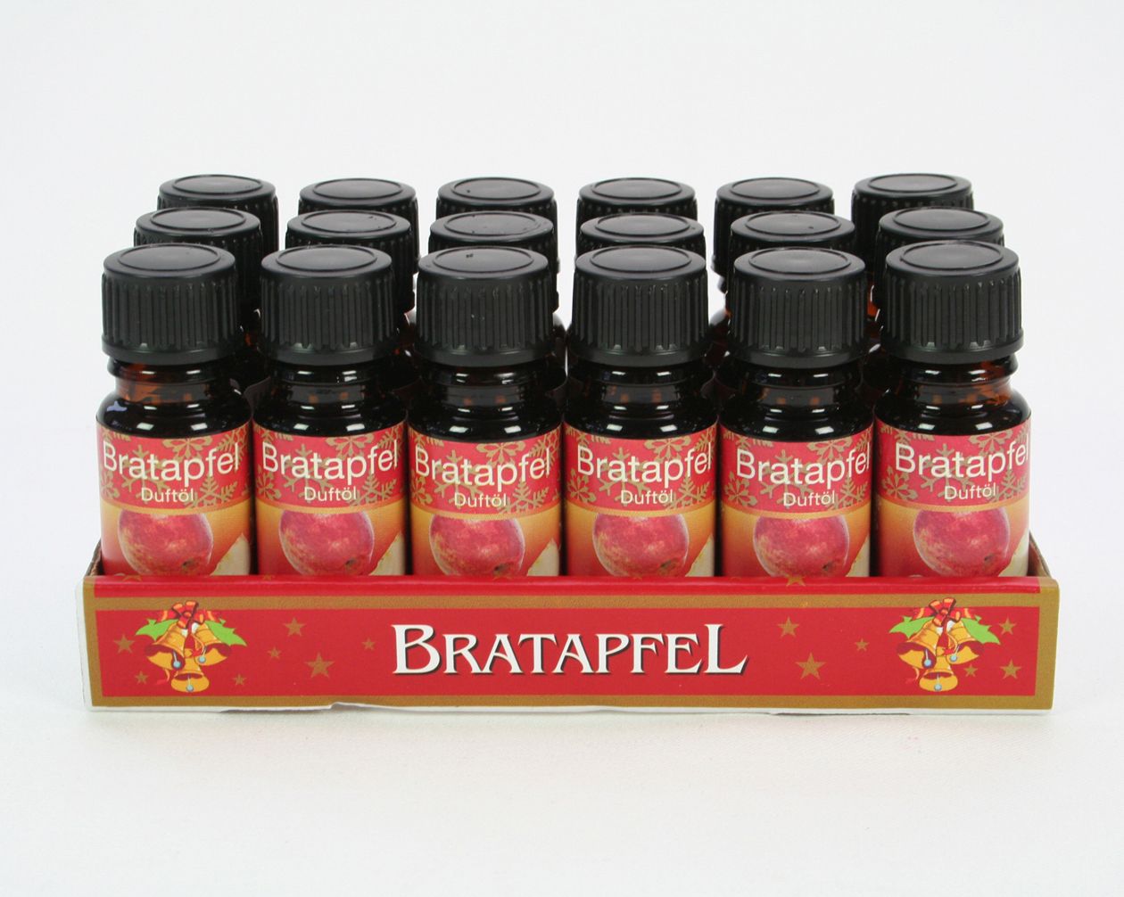 Duftöl Bratapfel 10ml MHD:26.7.26