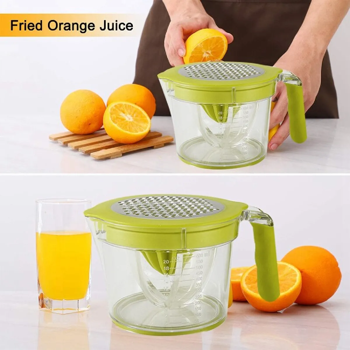 Universal Presse-Citron Manuel Multifonctionnel