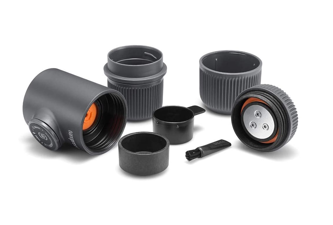 Wacaco Nanopresso handmatige Espresso Machine