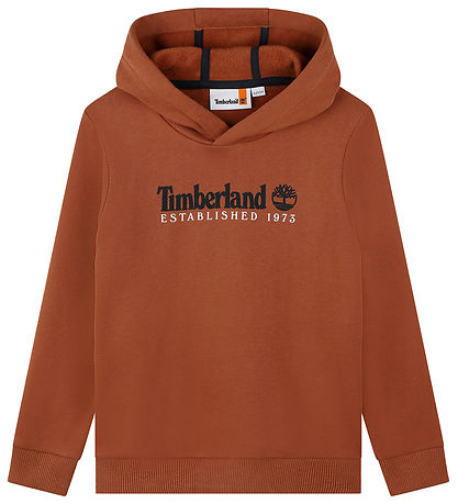 Timberland H?ttetr?je - Dark Chocolate m. Print