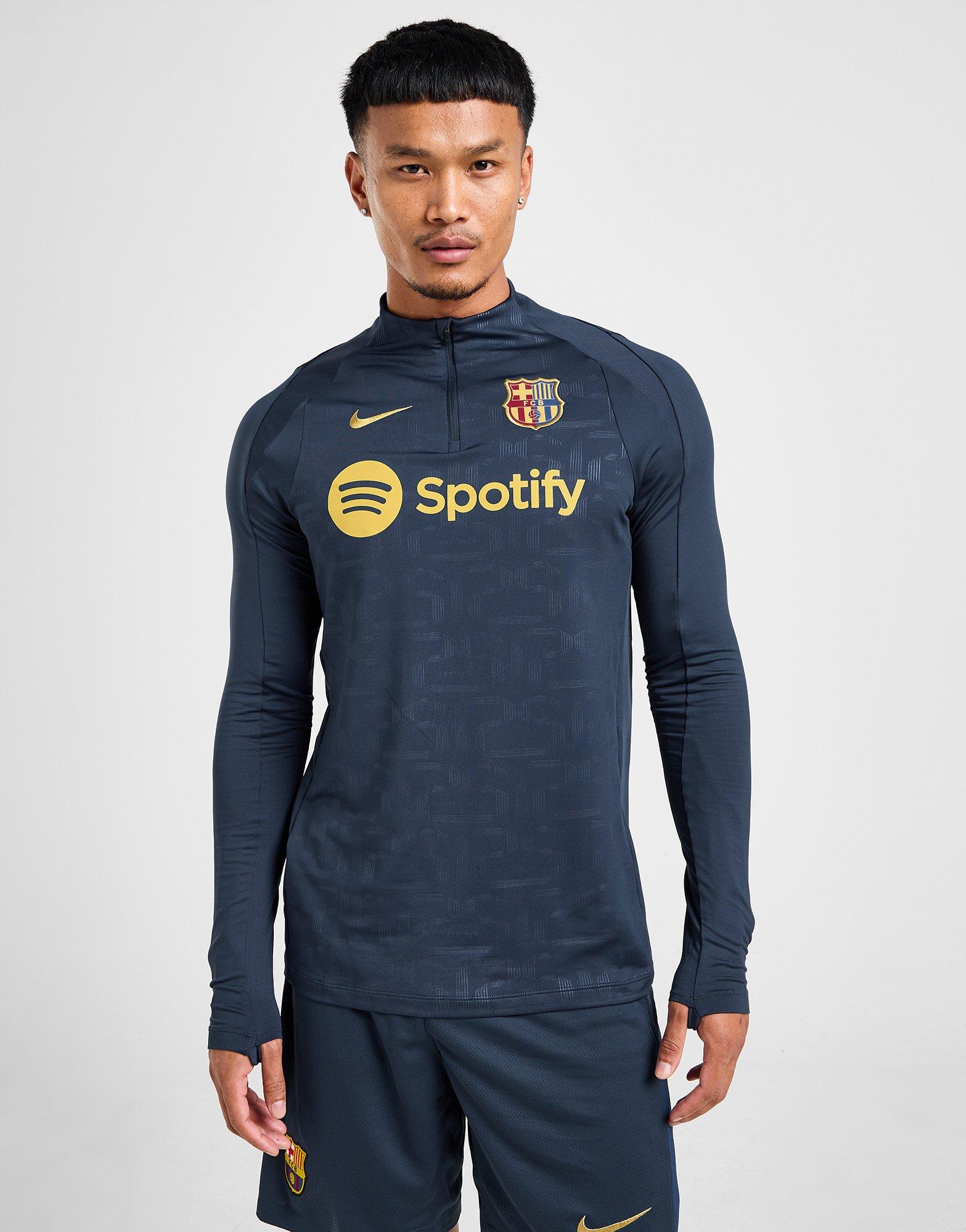 Nike Haut de survêtement FC Barcelona Homme