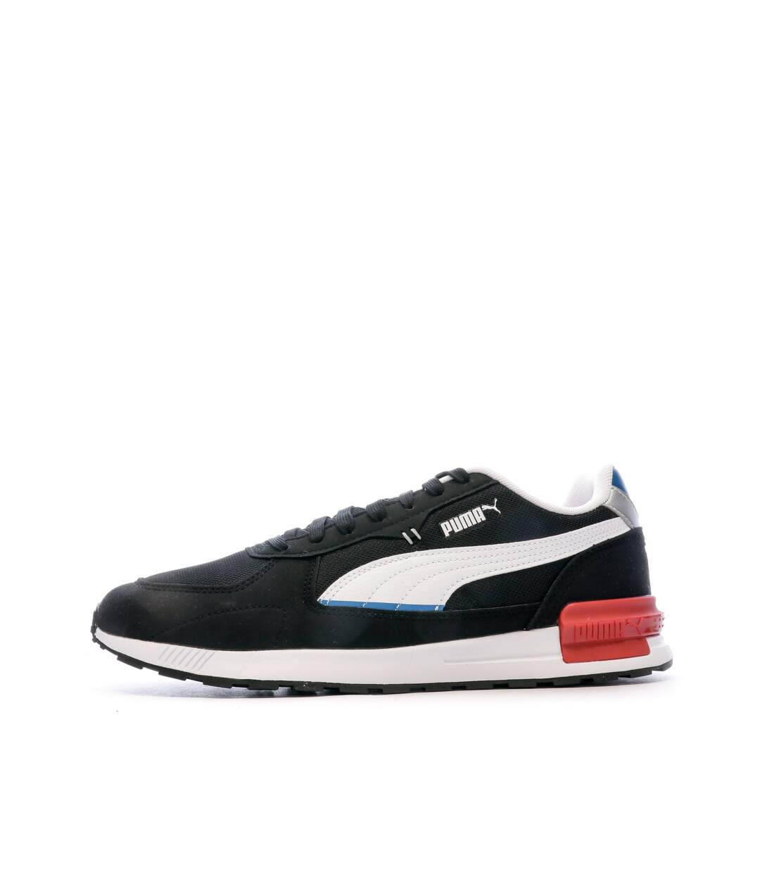 Baskets Noir Homme Puma Graviton